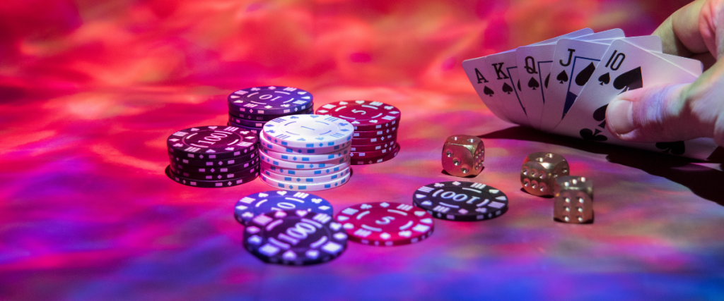 Cel gry w pokera