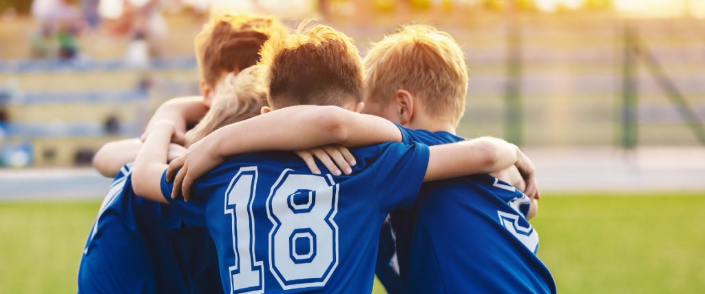 Czy dzieci powinny uprawiać sport?