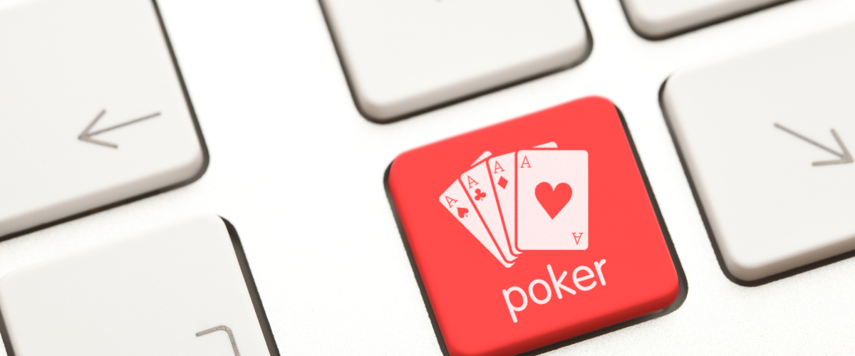 Granie w pokera online a kwarantanna