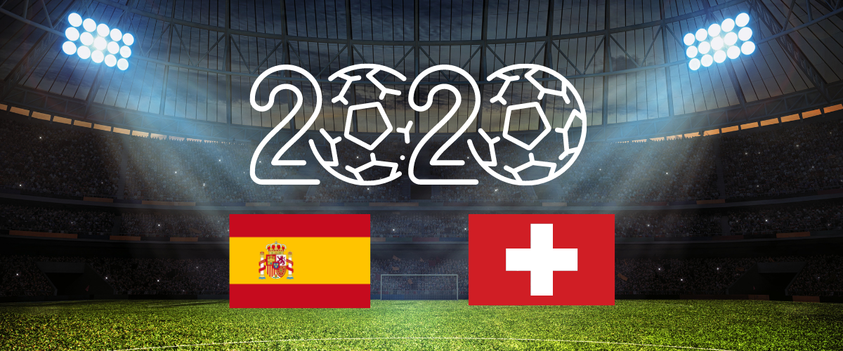 Mecz Hiszpania – Szwajcaria – Euro2020